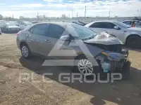 2018 Toyota COROLLA фото