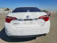 2018 Toyota COROLLA фото