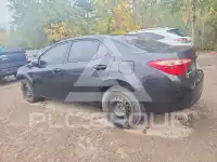 2018 Toyota COROLLA фото