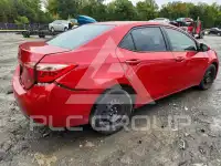 2018 Toyota COROLLA фото