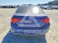 2018 Toyota COROLLA фото
