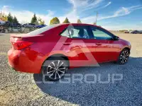 2018 Toyota COROLLA фото