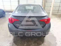 2018 Toyota COROLLA фото