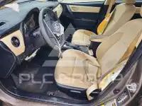 2018 Toyota COROLLA фото
