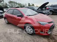 2018 Toyota COROLLA фото