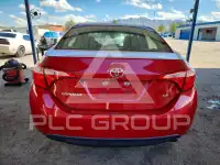2018 Toyota COROLLA фото