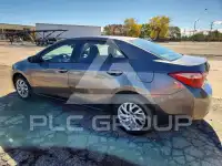 2018 Toyota COROLLA фото