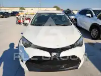 2018 Toyota COROLLA фото