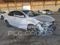 2018 Toyota COROLLA фото