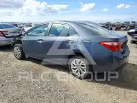 2018 Toyota COROLLA фото