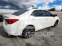 2018 Toyota COROLLA фото