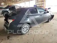 2018 Toyota COROLLA фото