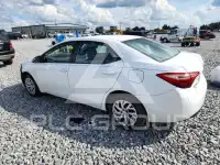 2018 Toyota COROLLA фото