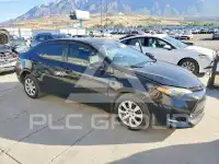 2018 Toyota COROLLA фото