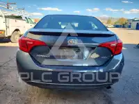 2018 Toyota COROLLA фото