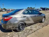 2018 Toyota COROLLA фото