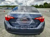 2018 Toyota COROLLA фото