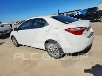 2018 Toyota COROLLA фото