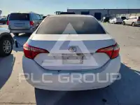 2018 Toyota COROLLA фото