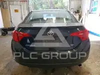 2018 Toyota COROLLA фото