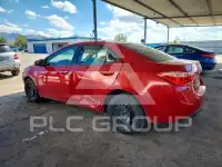 2018 Toyota COROLLA фото