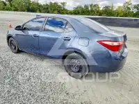 2018 Toyota COROLLA фото