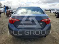 2018 Toyota COROLLA фото