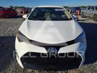 2018 Toyota COROLLA фото