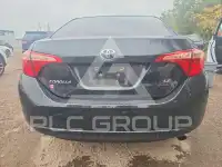 2018 Toyota COROLLA фото