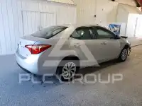 2018 Toyota COROLLA фото