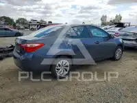2018 Toyota COROLLA фото