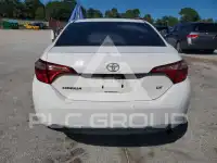 2018 Toyota COROLLA фото