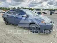 2018 Toyota COROLLA фото