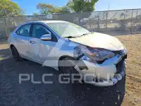 2018 Toyota COROLLA фото