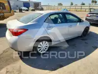 2018 Toyota COROLLA фото