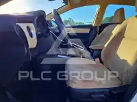 2018 Toyota COROLLA фото