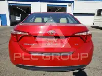2018 Toyota COROLLA фото