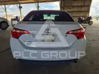 2018 Toyota COROLLA фото