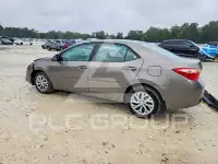 2018 Toyota COROLLA фото