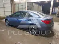 2018 Toyota COROLLA фото