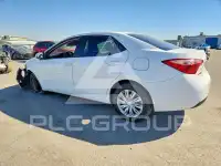 2018 Toyota COROLLA фото