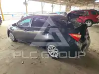2018 Toyota COROLLA фото