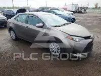 2018 Toyota COROLLA фото