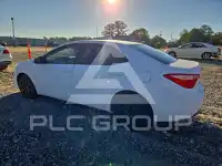 2018 Toyota COROLLA фото