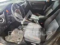 2018 Toyota COROLLA фото