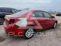 2018 Toyota COROLLA фото