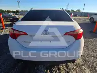 2018 Toyota COROLLA фото