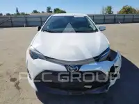 2018 Toyota COROLLA фото