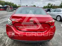 2018 Toyota COROLLA фото