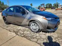 2018 Toyota COROLLA фото